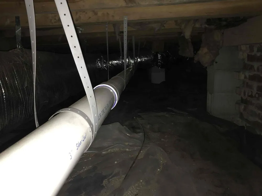 Slide of Vantage Plumbing