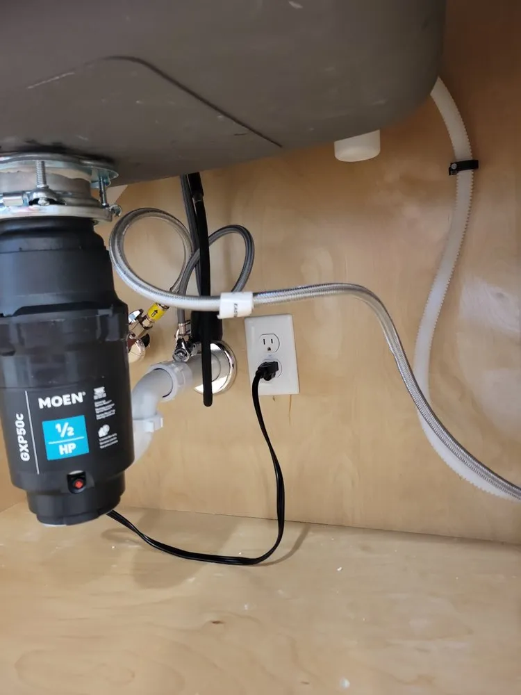 Slide of Vantage Plumbing