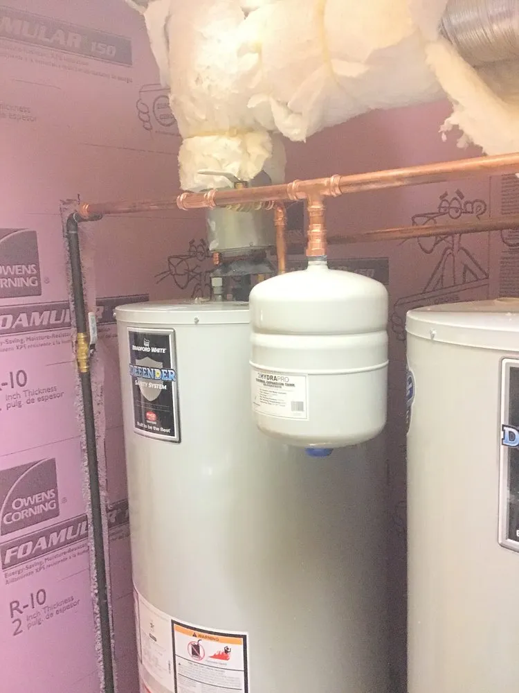 Quality drain cleaning for homes in Wilmington, NC by Vantage Plumbing