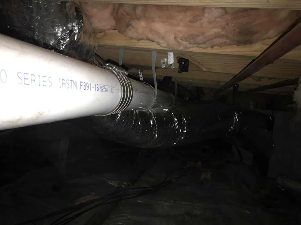 Expert pipe repair experts serving Wilmington, NC - Vantage Plumbing