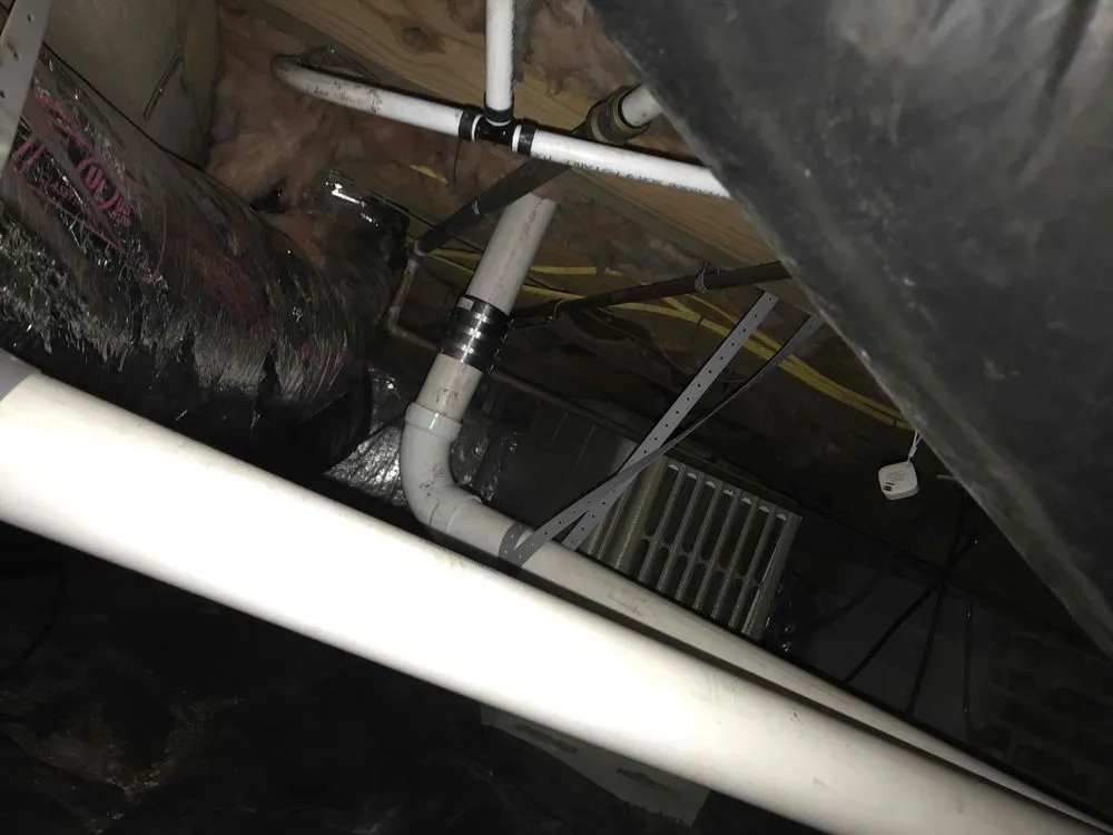 Slide of Vantage Plumbing