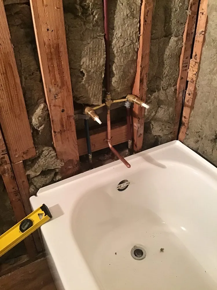 Slide of Vantage Plumbing