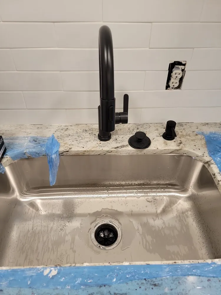 Slide of Vantage Plumbing