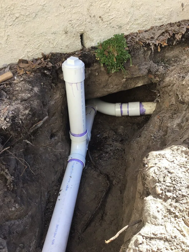 Slide of Vantage Plumbing