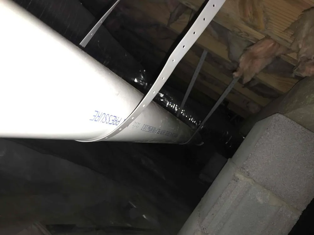 Slide of Vantage Plumbing