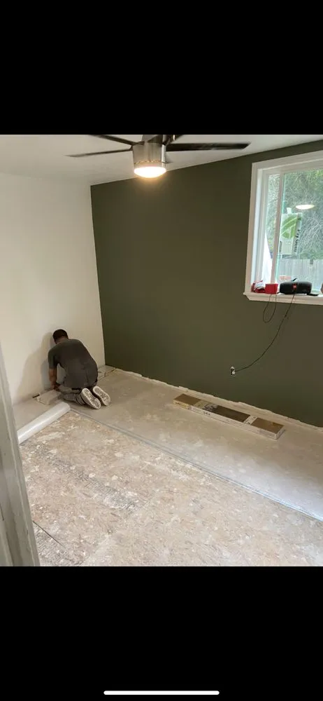 Slide of Vantex Construction