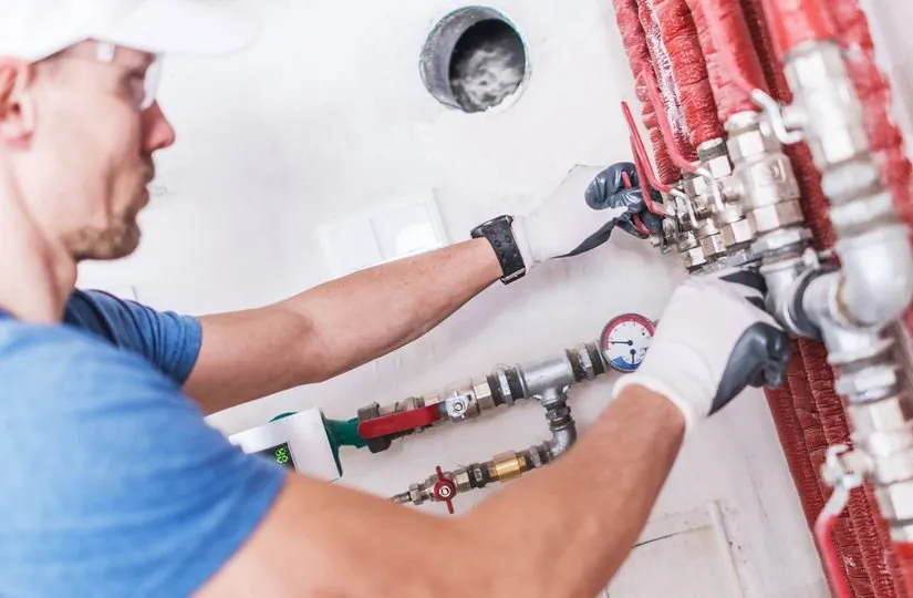 Slide of VanWinkle Plumbing