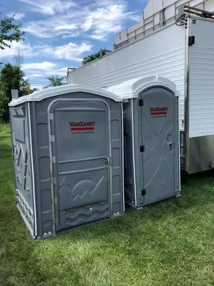 Slide of Vanzandt Portable Toilets and Plumbing & Heating