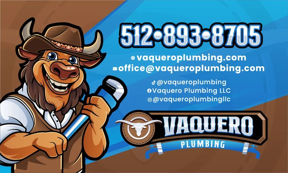 Slide of Vaquero Plumbing