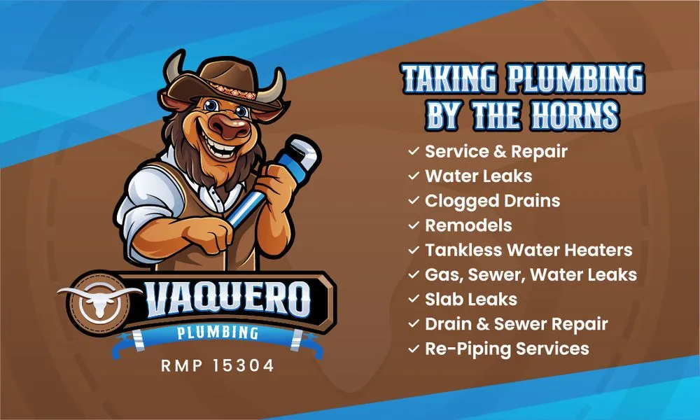 Slide of Vaquero Plumbing