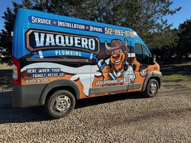 Slide of Vaquero Plumbing