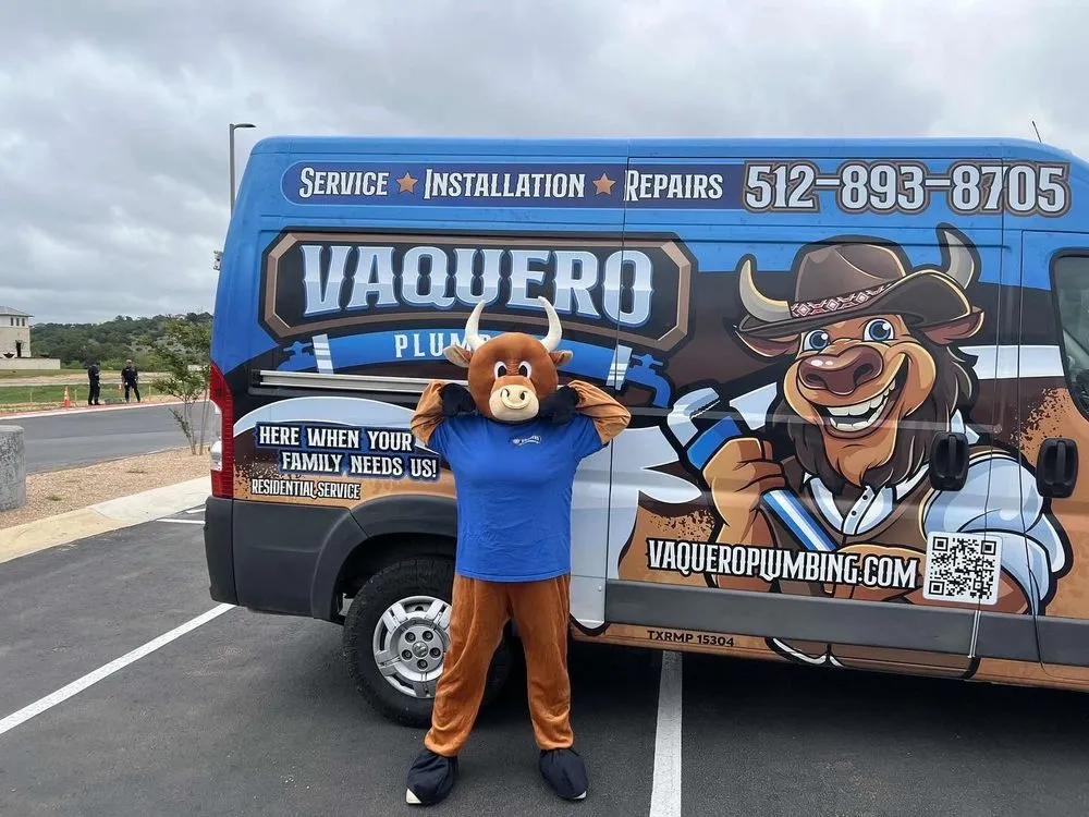 Slide of Vaquero Plumbing