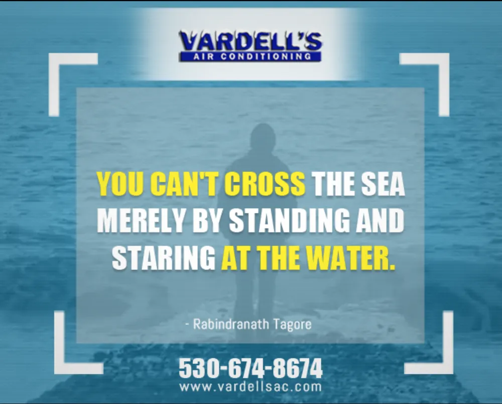Trusted water heater service for homes in Yuba City, CA by Vardell’s Air Conditioning