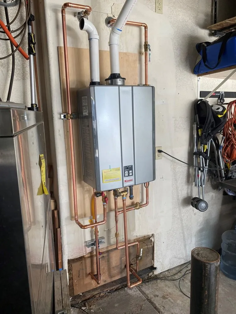 Slide of Vargas & Sons Plumbing