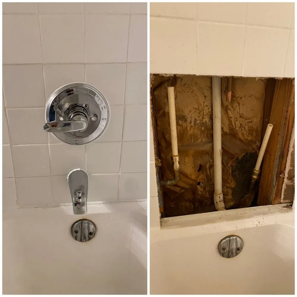 Slide of Vargas Plumbing Services