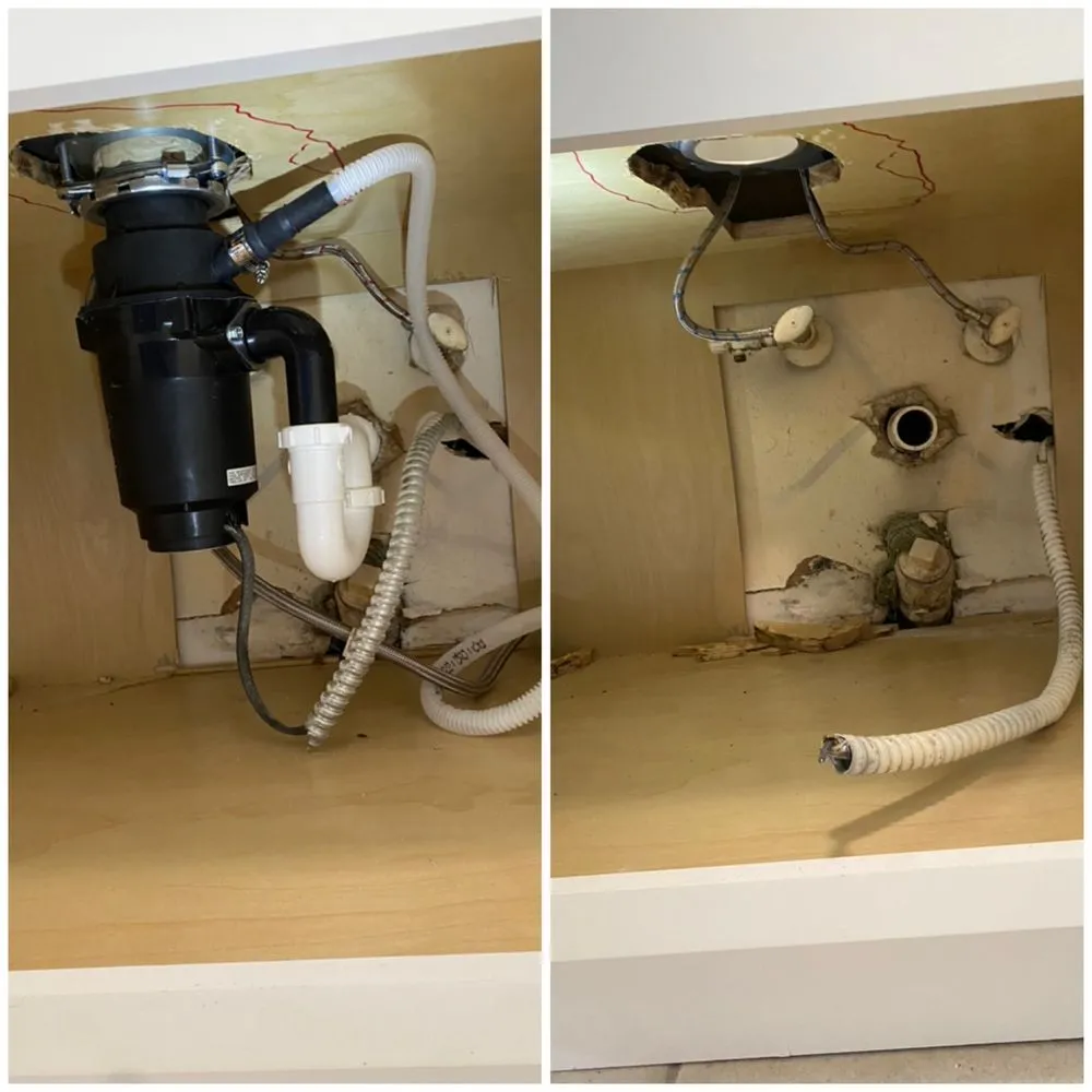 Slide of Vargas Plumbing Services