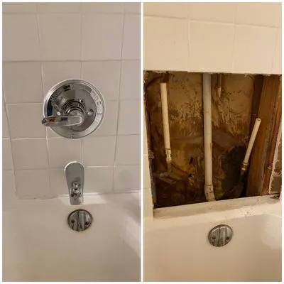 Vargas Plumbing Services Logo