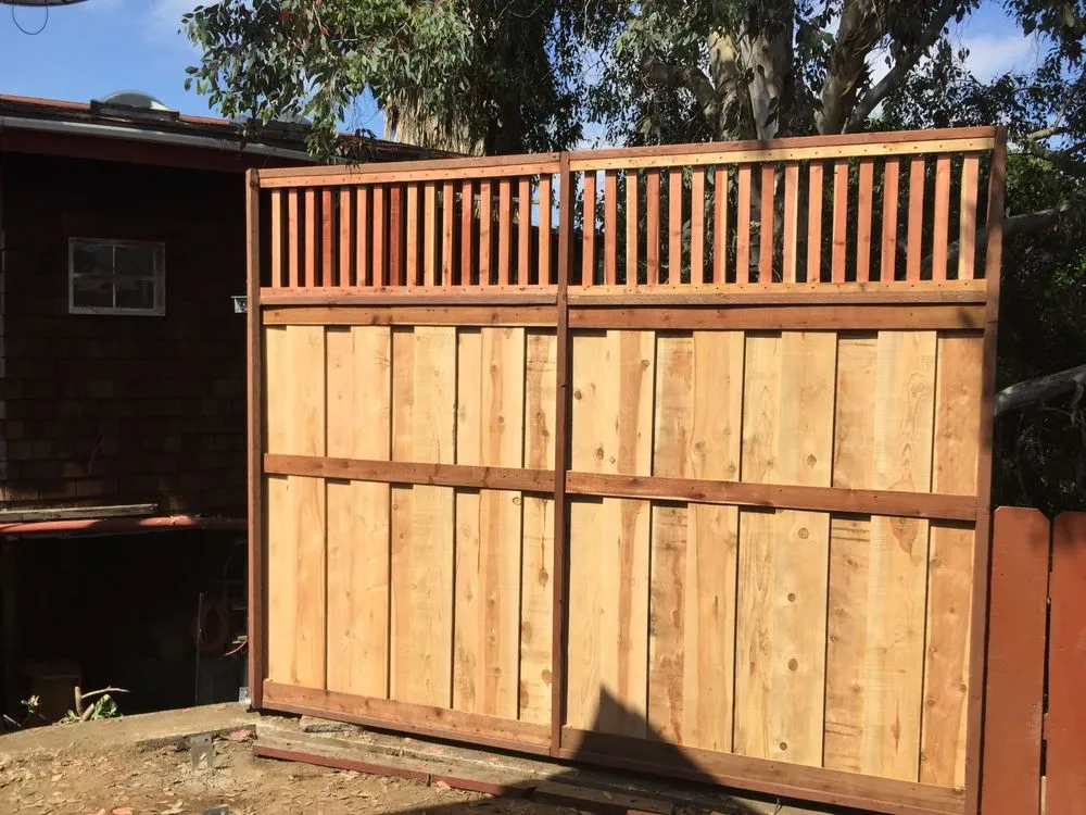 Slide of Vargas Wood Works