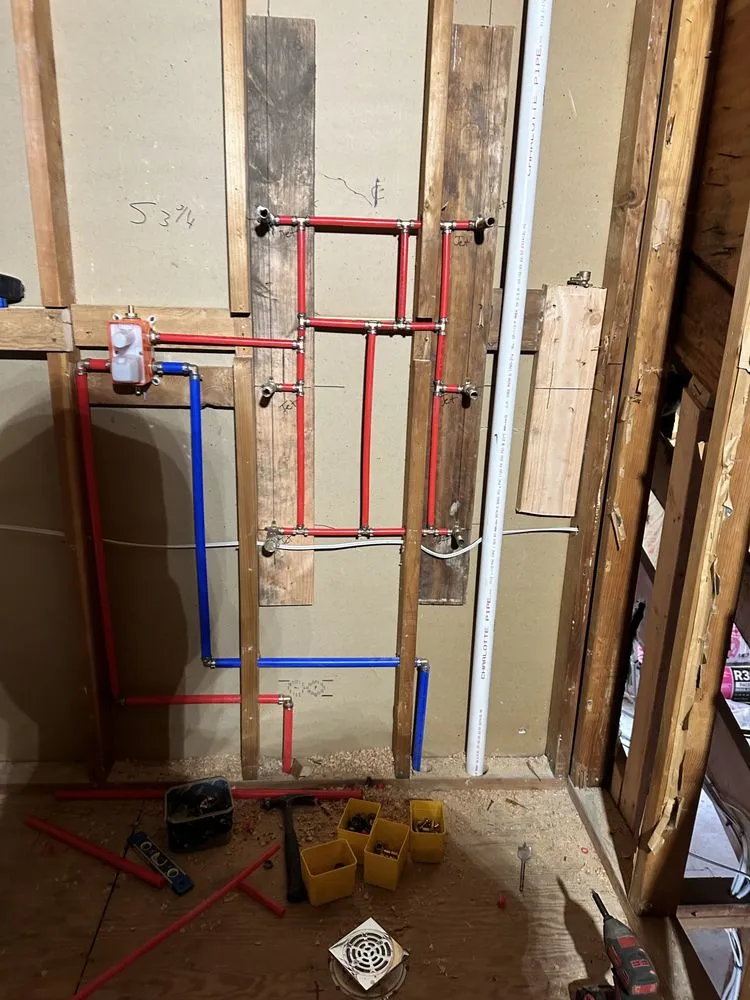 Slide of Vario Plumbing and Heating