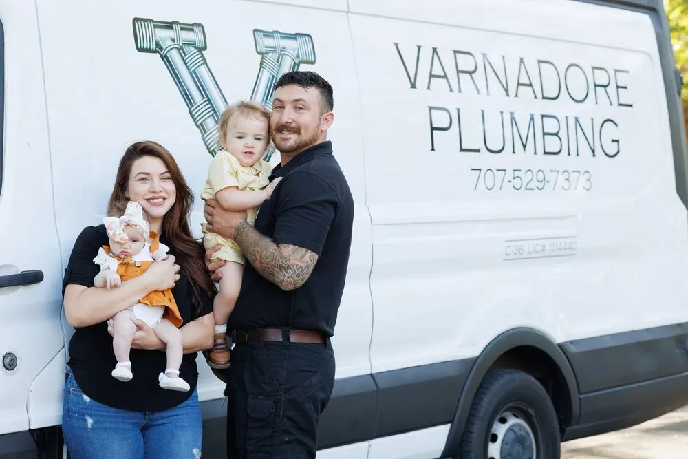 Slide of Varnadore Plumbing