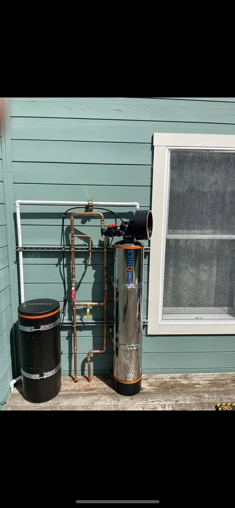 Slide of Varnadore Plumbing