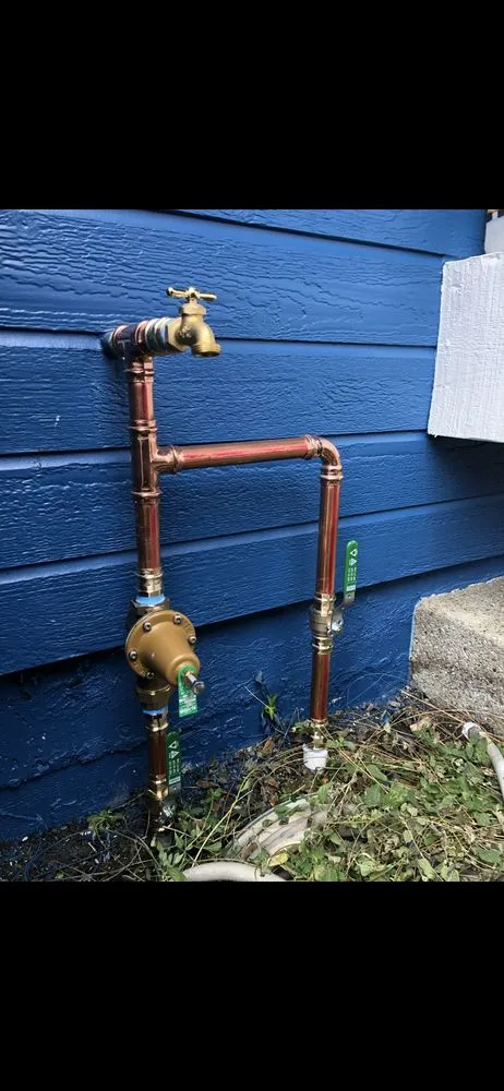 Slide of Varnadore Plumbing