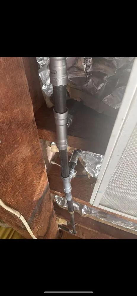 Slide of Varnadore Plumbing