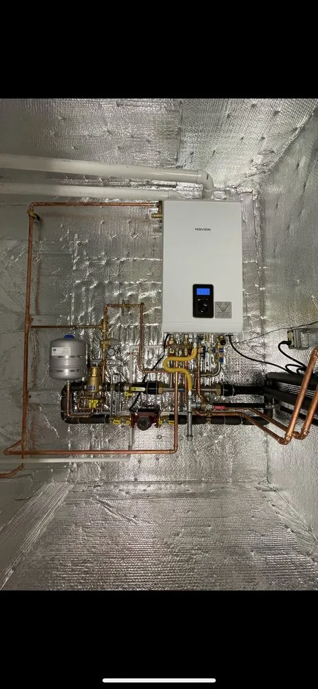 Slide of Varnadore Plumbing