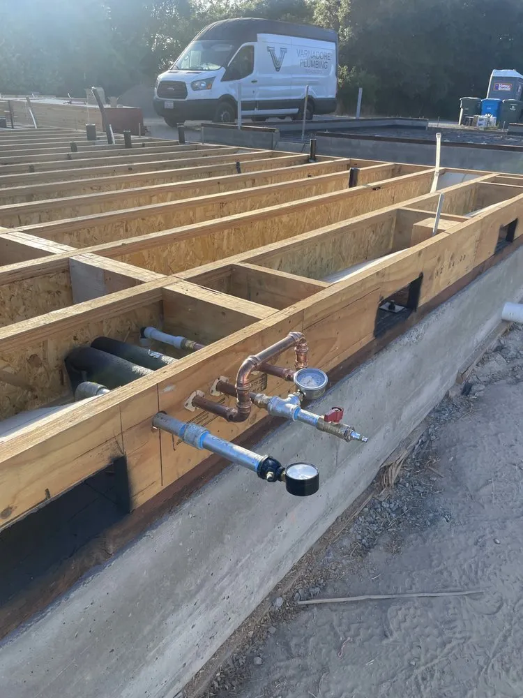 Slide of Varnadore Plumbing