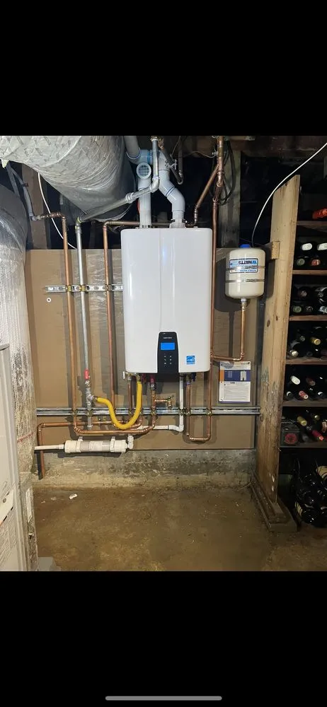 Slide of Varnadore Plumbing