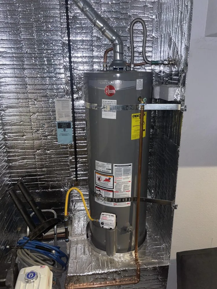 Slide of Varnadore Plumbing