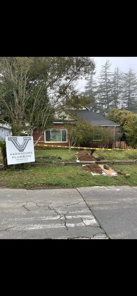 Slide of Varnadore Plumbing