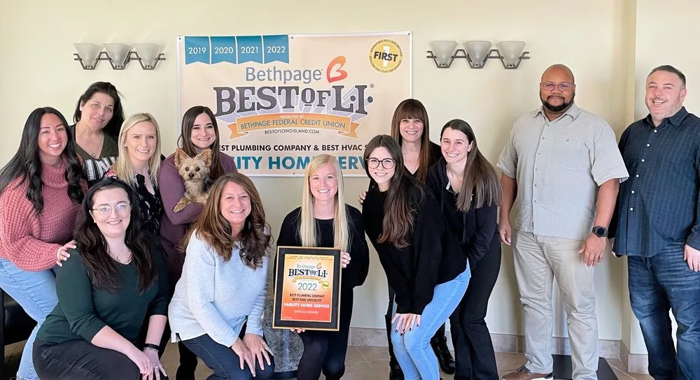 Slide of Varsity Home Service