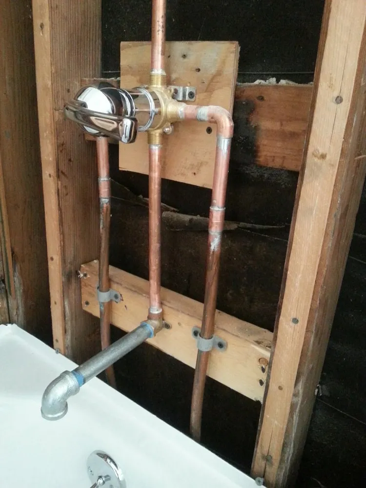 Slide of Vasco Plumbing