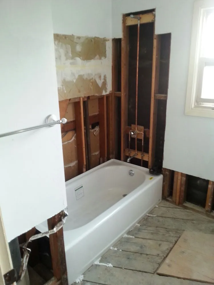 Slide of Vasco Plumbing