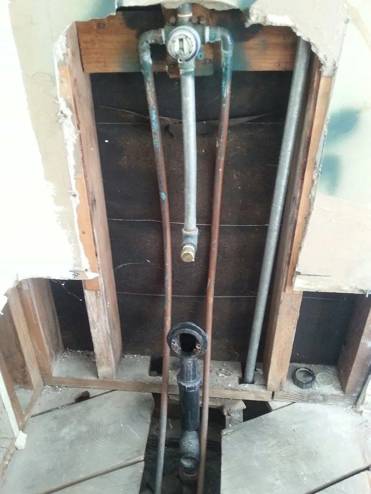 Slide of Vasco Plumbing