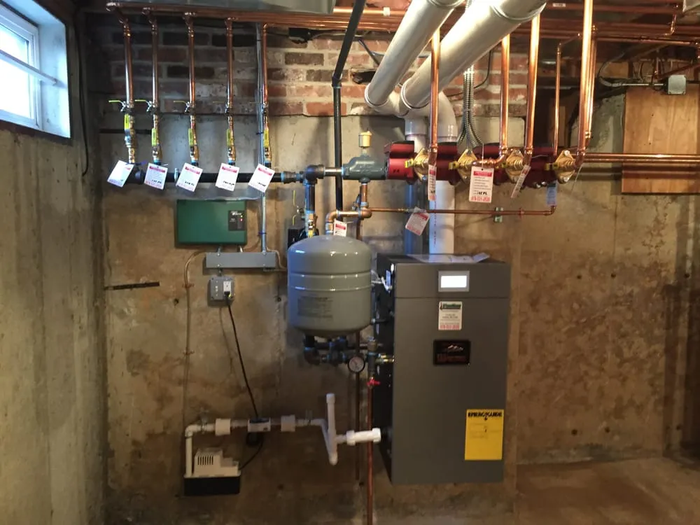 Slide of Vasiles Plumbing & Heating