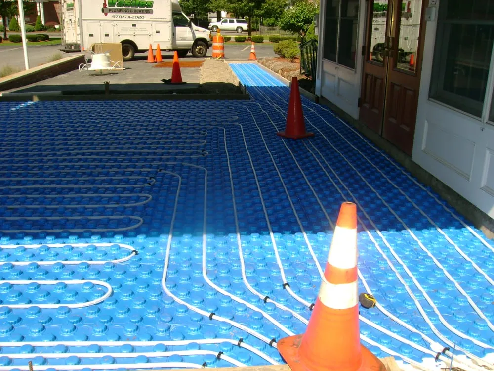 Slide of Vasiles Plumbing & Heating