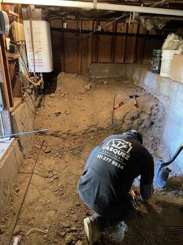 Slide of Vasquez Handyman