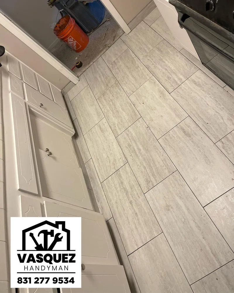 Slide of Vasquez Handyman