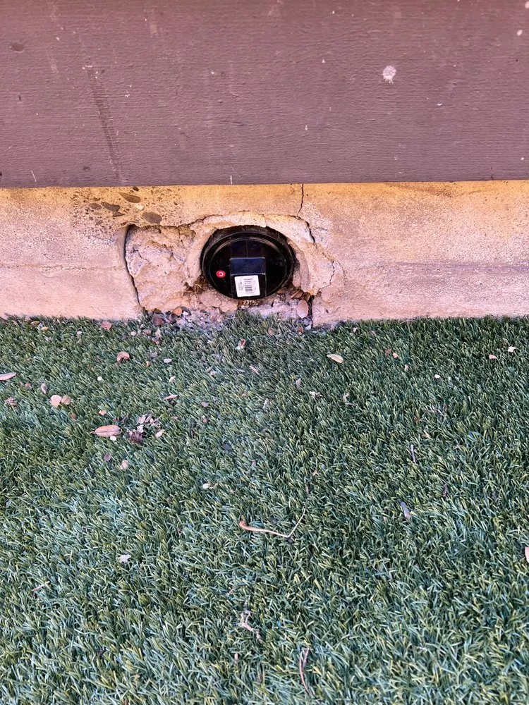 Slide of Vasquez Plumbing