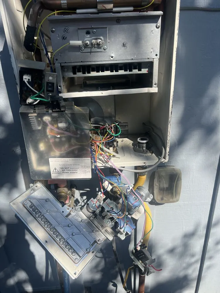 Slide of Vasquez Plumbing