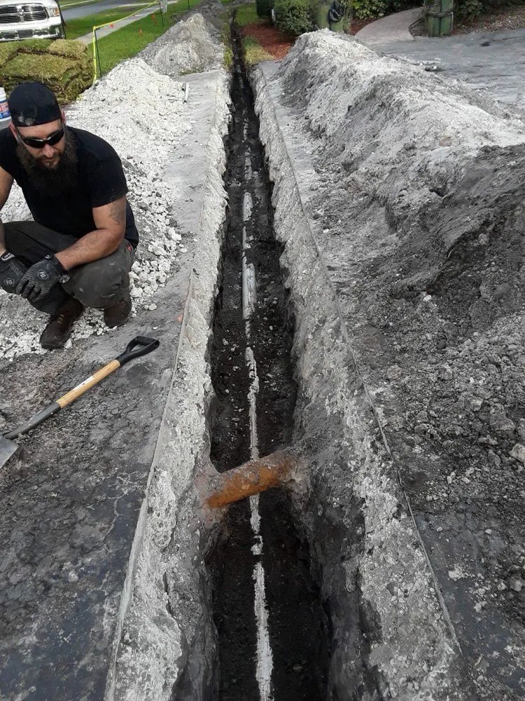 Top-rated drain cleaning in Port St. Lucie, FL by Vassallo Plumbing