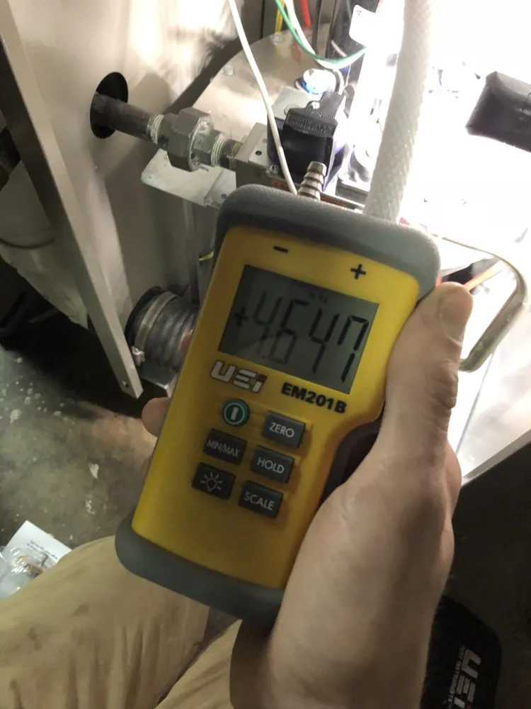 Slide of Vaughan Plumbing and Heating