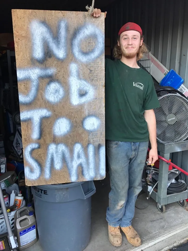 Slide of Vaughan Plumbing and Heating