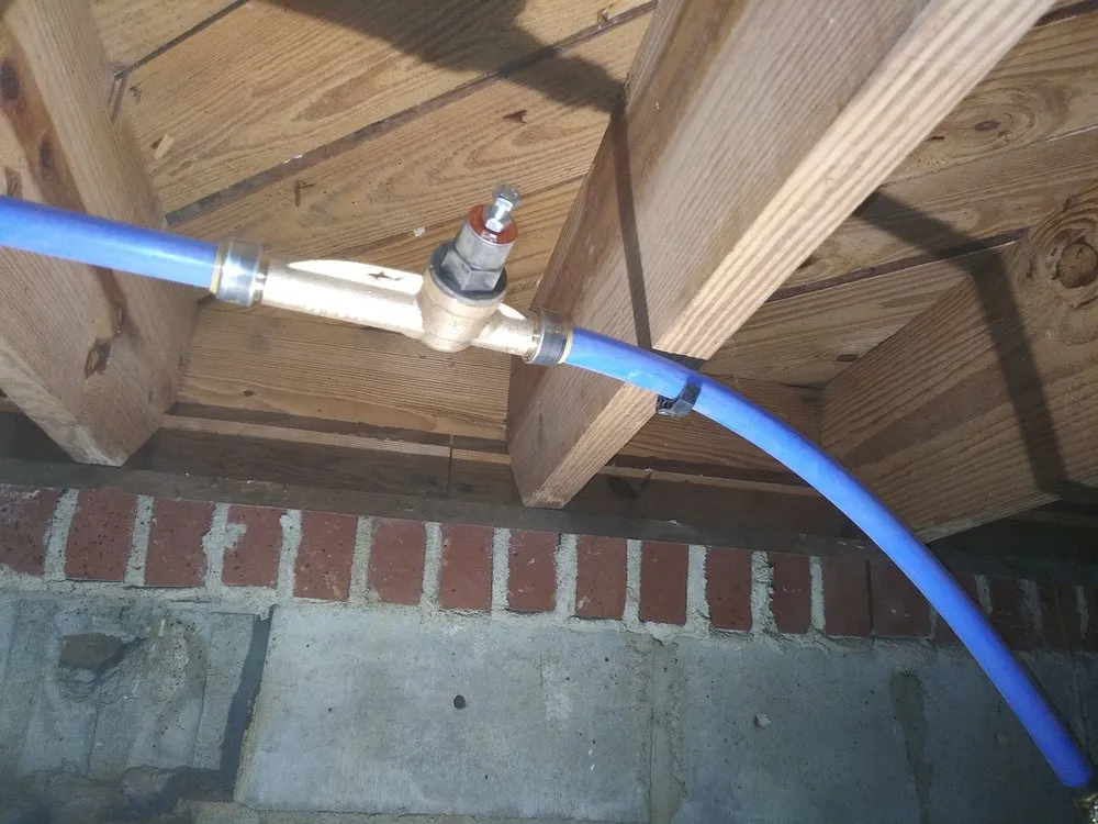 Slide of Vaughn Plumbing & Septic Solutions