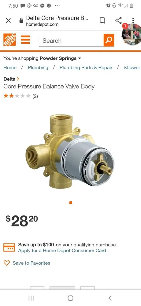 Slide of Vaughn Plumbing & Septic Solutions