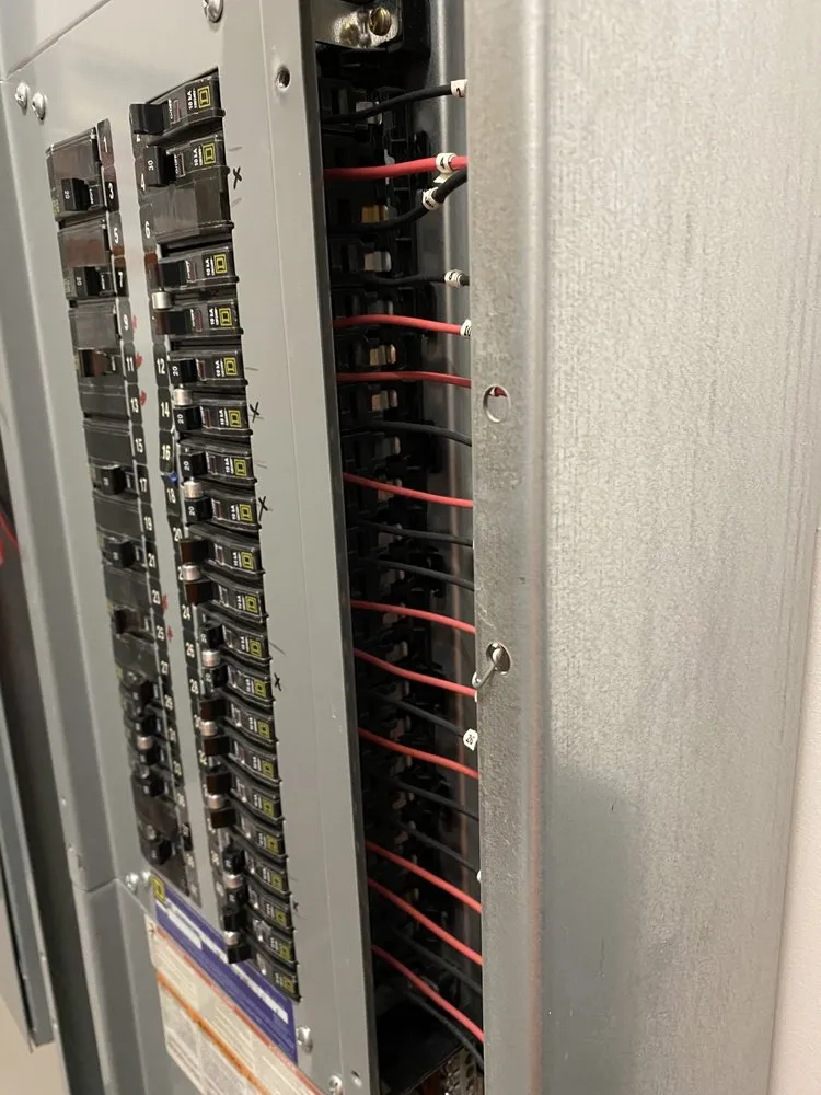 Slide of Vaughn Restorations