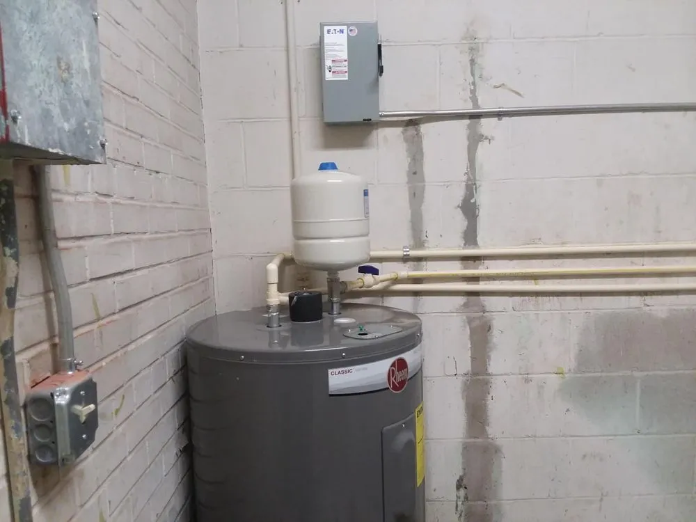 Slide of Vaughn Septic Solution and Plumbing Repair