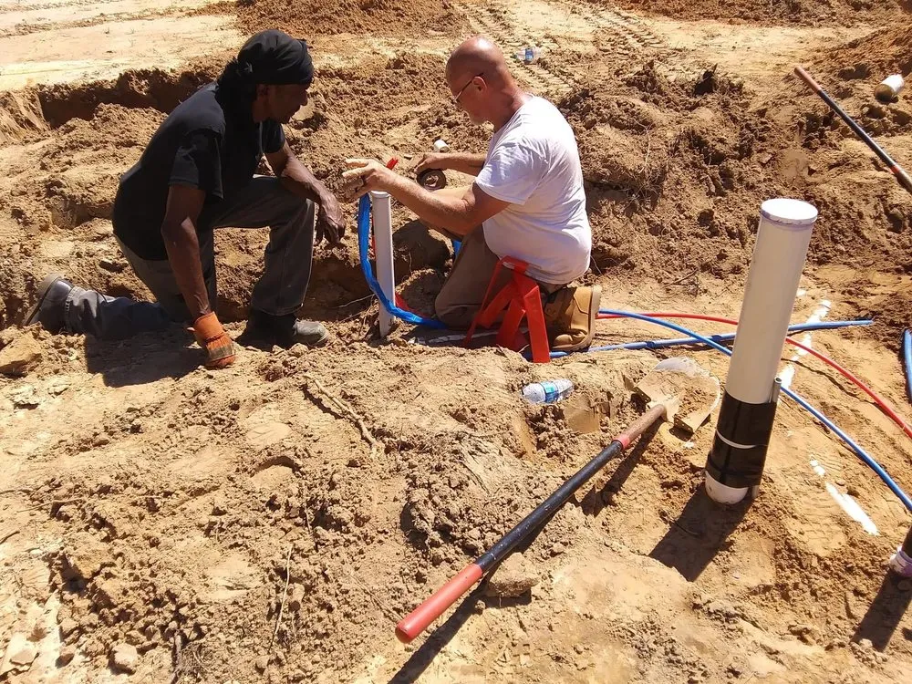 Slide of Vaughn Septic Solution and Plumbing Repair